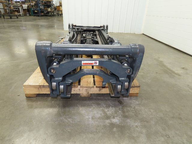Linde E32CL Forklift Mast Class III 3 Stage 4 Lever 190" Lift 3655 lbs Max
