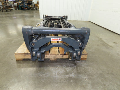 Linde E32CL Forklift Mast Class III 3 Stage 4 Lever 190" Lift 3655 lbs Max