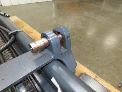 Linde E32CL Forklift Mast Class III 3 Stage 4 Lever 190" Lift 3655 lbs Max