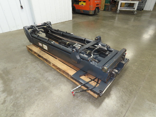 Linde E32CL Forklift Mast Class III 3 Stage 4 Lever 190" Lift 3655 lbs Max