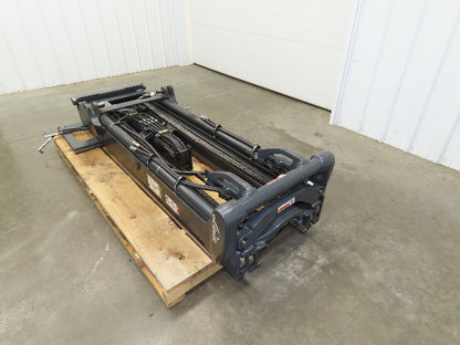 Linde E32CL Forklift Mast Class III 3 Stage 4 Lever 190" Lift 3655 lbs Max