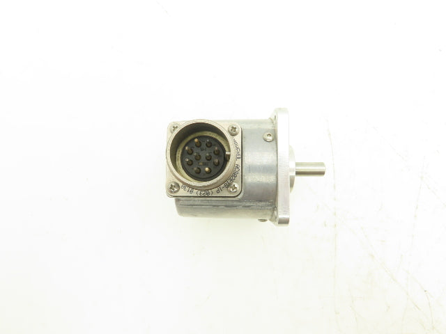 Allen Bradley 845H-SJDZ14CMY2 Ser B Incremental Encoder 500PPR Size 25 3/8"Shaft