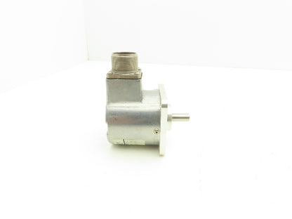Allen Bradley 845H-SJDZ14CMY2 Ser B Incremental Encoder 500PPR Size 25 3/8"Shaft