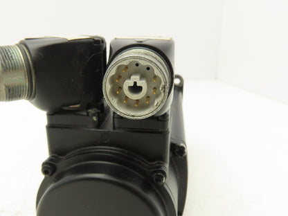 Rexroth MSK040C-0600-NN-S1-UG0-NNNN Permanent Magnet Servo Motor 600V 3PH