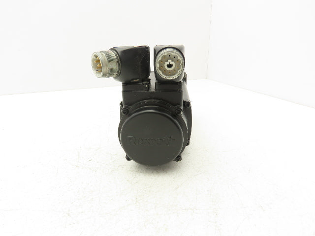 Rexroth MSK040C-0600-NN-S1-UG0-NNNN Permanent Magnet Servo Motor 600V 3PH