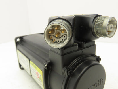 Rexroth MSK040C-0600-NN-S1-UG0-NNNN Permanent Magnet Servo Motor 600V 3PH