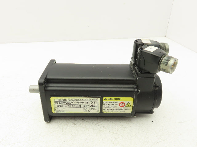 Rexroth MSK040C-0600-NN-S1-UG0-NNNN Permanent Magnet Servo Motor 600V 3PH
