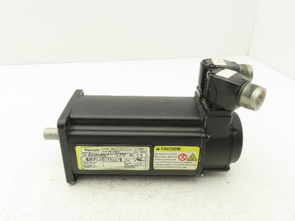 Rexroth MSK040C-0600-NN-S1-UG0-NNNN Permanent Magnet Servo Motor 600V 3PH