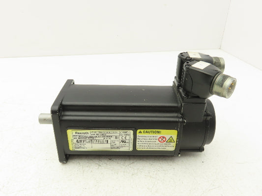 Rexroth MSK040C-0600-NN-S1-UG0-NNNN Permanent Magnet Servo Motor 600V 3PH