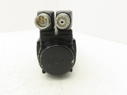 Rexroth MSK040C-0600-NN-S1-UG0-NNNN Permanent Magnet Servo Motor 600V 3PH *Read*