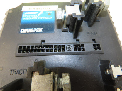 Curtis PMC 1297-2411 Motor Controller Module 24V Off Yale Tow Truck MTR007LEN24T