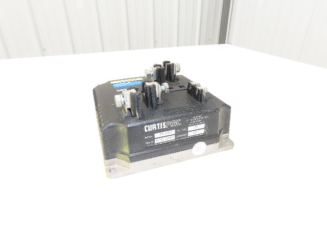 Curtis PMC 1297-2411 Motor Controller Module 24V Off Yale Tow Truck MTR007LEN24T