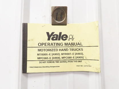 Curtis PMC 1297-2411 Motor Controller Module 24V Off Yale Tow Truck MTR007LEN24T
