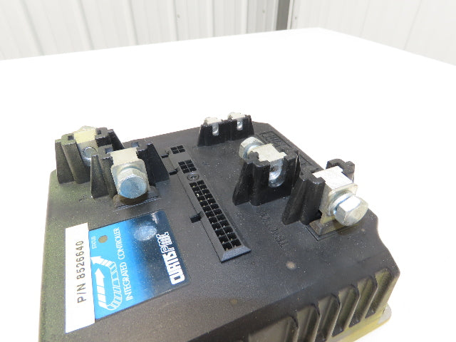 Curtis PMC 1297-2411 Motor Controller Module 24V Off Yale Tow Truck MTR007LEN24T