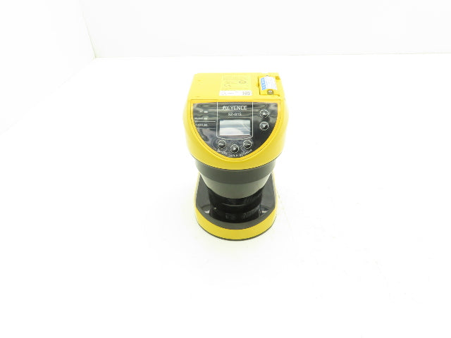 Keyence SZ-01S Safety Laser Scanner 24VDC 9.5W IP65 -10-50°C