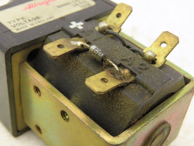 Albright SW80-1377 Motor Control Contactor 24V Off Yale Tow Truck MTR007LEN24T