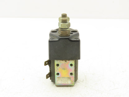 Albright SW80-1377 Motor Control Contactor 24V Off Yale Tow Truck MTR007LEN24T