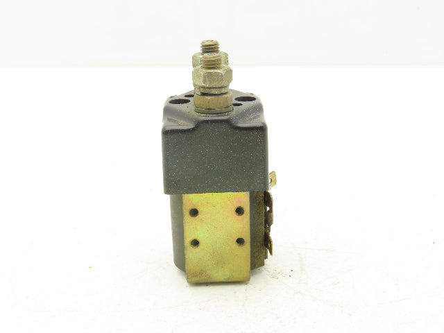 Albright SW80-1377 Motor Control Contactor 24V Off Yale Tow Truck MTR007LEN24T