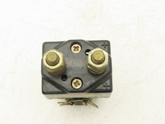 Albright SW80-1377 Motor Control Contactor 24V Off Yale Tow Truck MTR007LEN24T
