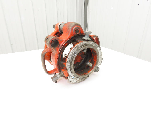 Ridgid 4P-J Receding Pipe Threader 2-1/2 to 4" Jam Proof w/3" High Speed Dies