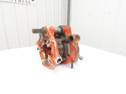 Ridgid 4P-J Receding Pipe Threader 2-1/2 to 4" Jam Proof w/3" High Speed Dies