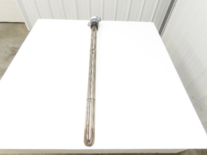 Big Chief BC76088I Immersion Heater 12.5kW/18kW 400/480V 3Ph 41.5"L 3-Element
