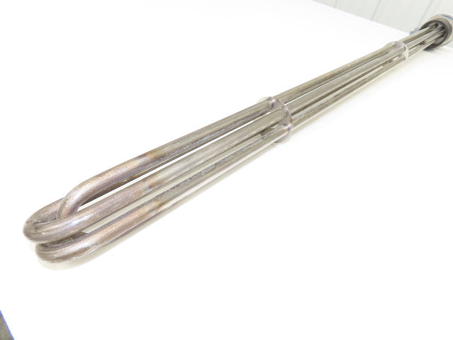 Big Chief BC76088I Immersion Heater 12.5kW/18kW 400/480V 3Ph 41.5"L 3-Element