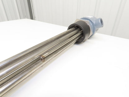 Big Chief BC76088I Immersion Heater 12.5kW/18kW 400/480V 3Ph 41.5"L 3-Element