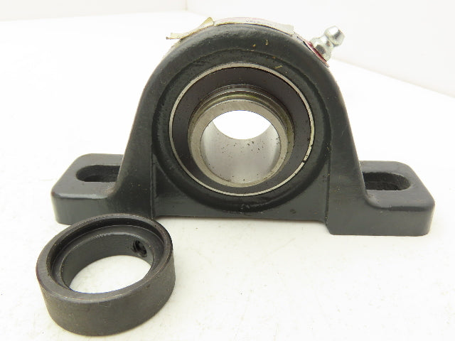Browning VPLE-216 Pillow Block Bearing 1" Bore 2 Bolt Base Lot of 3