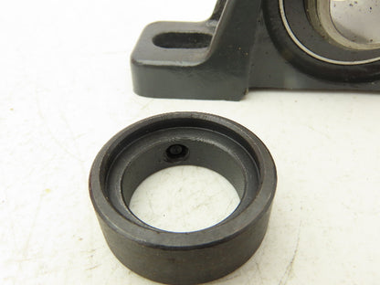 Browning VPLE-216 Pillow Block Bearing 1" Bore 2 Bolt Base Lot of 3