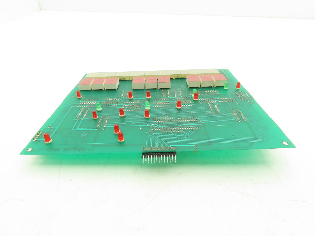 Universal Dynamics PCB-031 REV B Printed Circuit Control Board PCB w/Display
