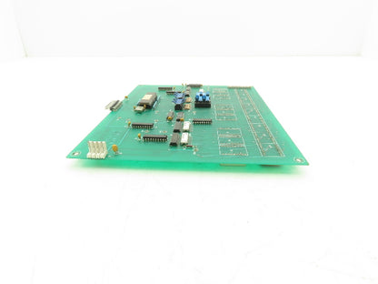 Universal Dynamics PCB-031 REV B Printed Circuit Control Board PCB w/Display