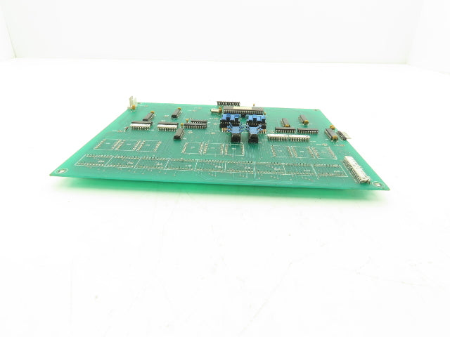 Universal Dynamics PCB-031 REV B Printed Circuit Control Board PCB w/Display