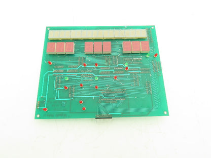 Universal Dynamics PCB-031 REV B Printed Circuit Control Board PCB w/Display