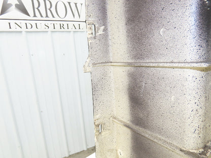 Yale Front End Plastic Shroud Removed From MTR007LEN24T Tow Truck