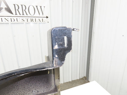 Yale Front End Plastic Shroud Removed From MTR007LEN24T Tow Truck