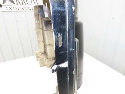 Yale Front End Plastic Shroud Removed From MTR007LEN24T Tow Truck