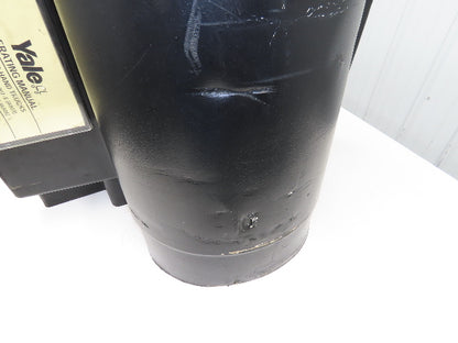 Yale Front End Plastic Shroud Removed From MTR007LEN24T Tow Truck