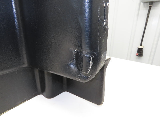 Yale Front End Plastic Shroud Removed From MTR007LEN24T Tow Truck