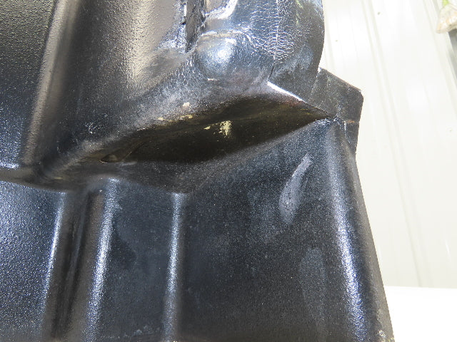 Yale Front End Plastic Shroud Removed From MTR007LEN24T Tow Truck