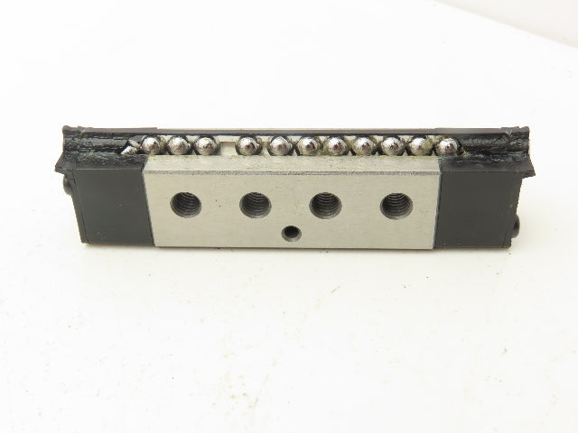 IKO LWM3M1 E077 Miniature Linear Way Ball Type Slide Module 5.5mm Ball Lot of 5