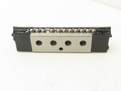 IKO LWM3M1 E077 Miniature Linear Way Ball Type Slide Module 5.5mm Ball Lot of 5