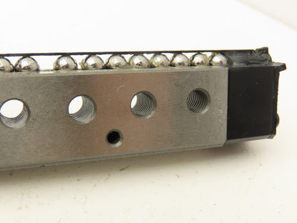 IKO LWM3M1 E077 Miniature Linear Way Ball Type Slide Module 5.5mm Ball Lot of 5