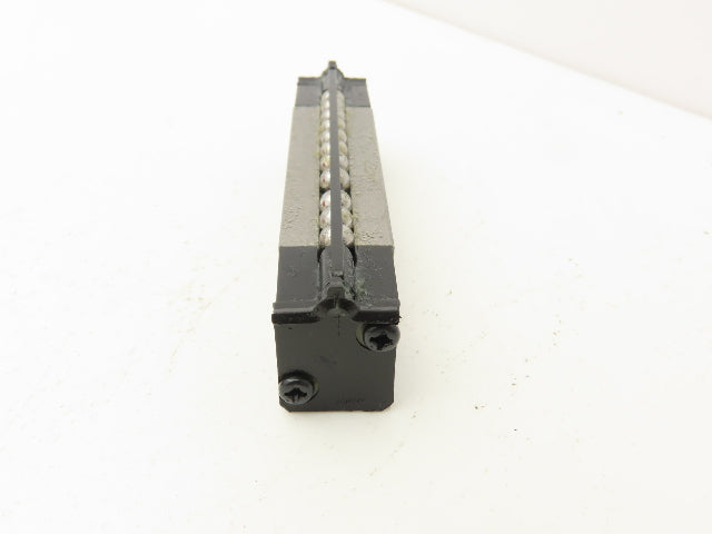 IKO LWM3M1 E077 Miniature Linear Way Ball Type Slide Module 5.5mm Ball Lot of 5
