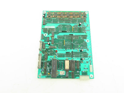 Universal Dynamics 84270 PCB-083 REV A 82i Loader Circuit Board PCB w/Display