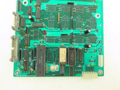 Universal Dynamics 84270 PCB-083 REV A 82i Loader Circuit Board PCB w/Display