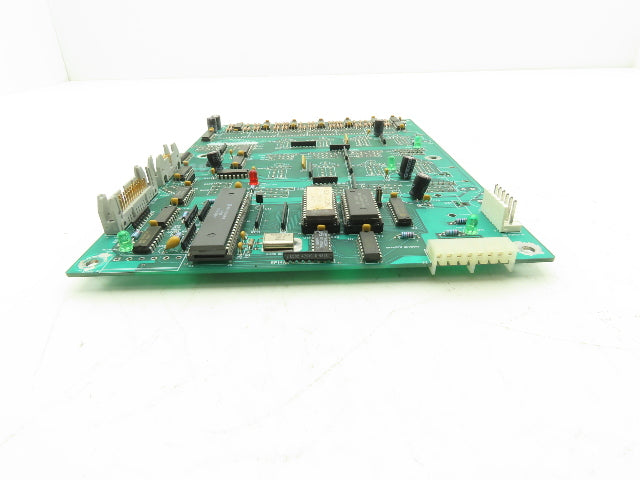 Universal Dynamics 84270 PCB-083 REV A 82i Loader Circuit Board PCB w/Display