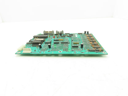 Universal Dynamics 84270 PCB-083 REV A 82i Loader Circuit Board PCB w/Display