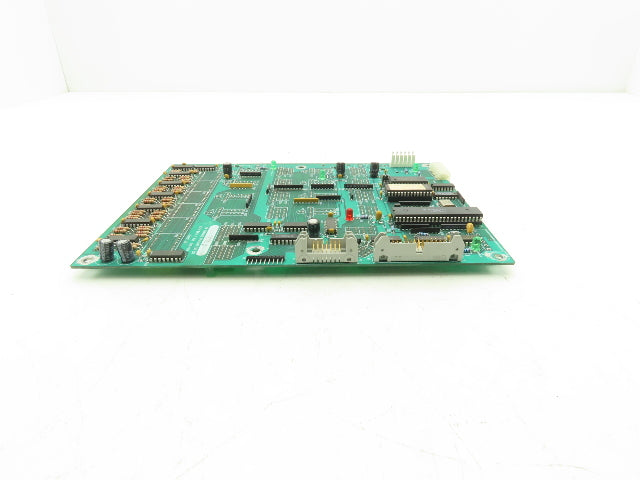 Universal Dynamics 84270 PCB-083 REV A 82i Loader Circuit Board PCB w/Display