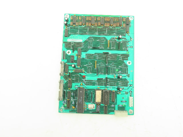 Universal Dynamics 84270 PCB-083 REV A 82i Loader Circuit Board PCB w/Display